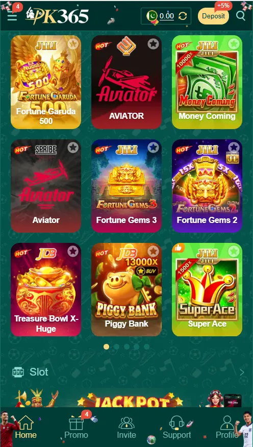 PK365 Game Download Real Online Money App 2026 For Android